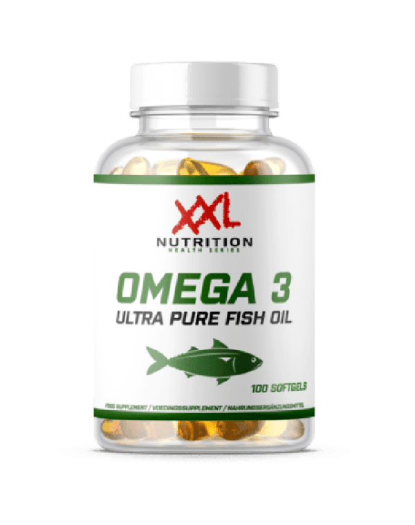 Omega 3 Ultra Pure