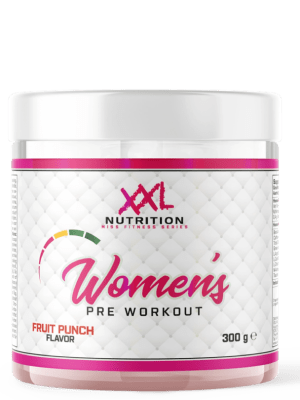 Women's Pre Workout