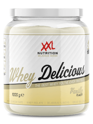 Whey Delicious
