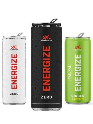 Energize Energy Drink tegel
