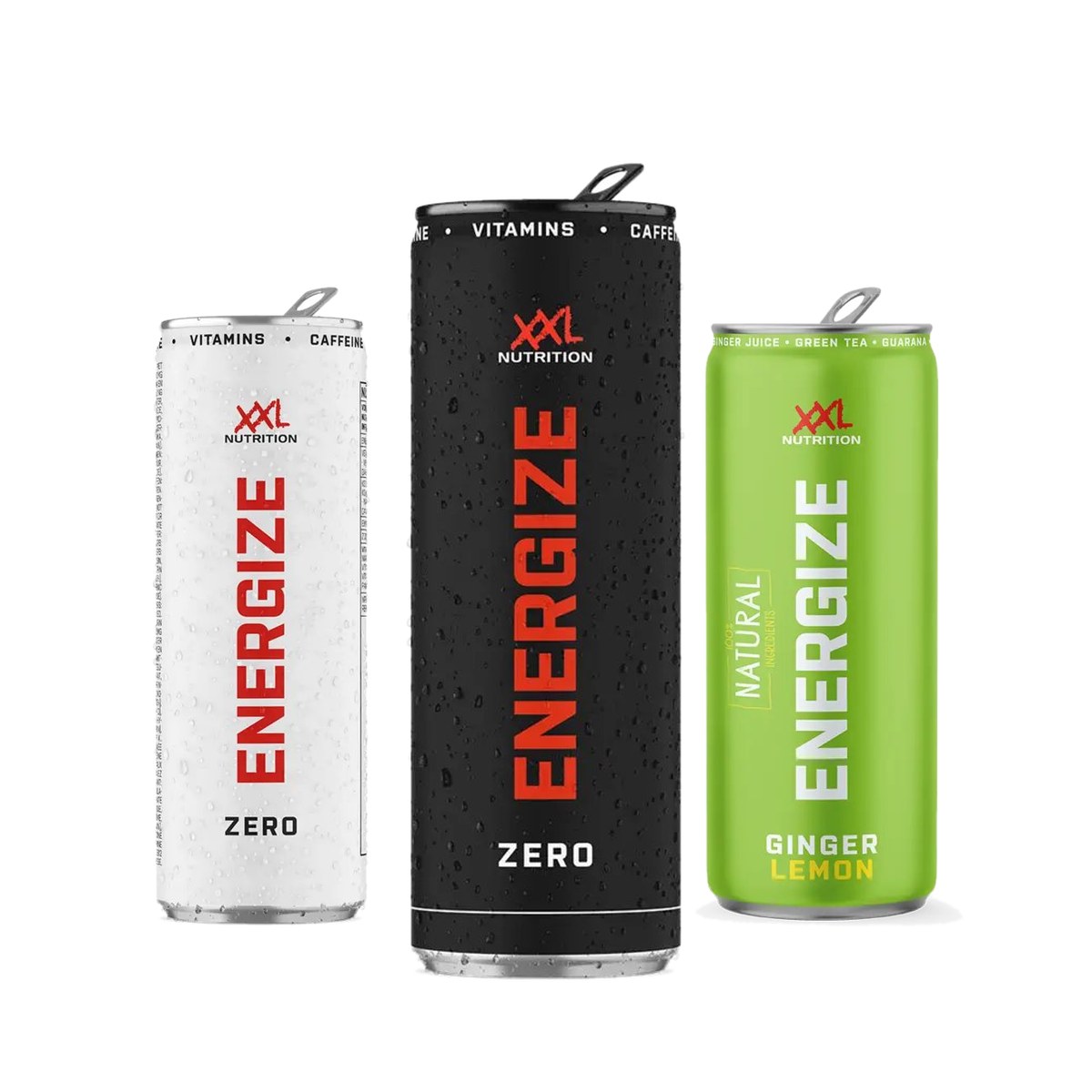 Energize Energy Drink tegel