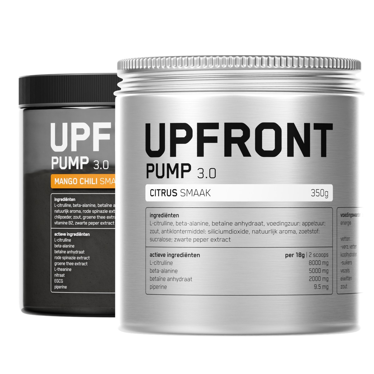 Pump 3.0 tegel