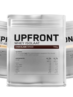 Whey Isolaat tegel