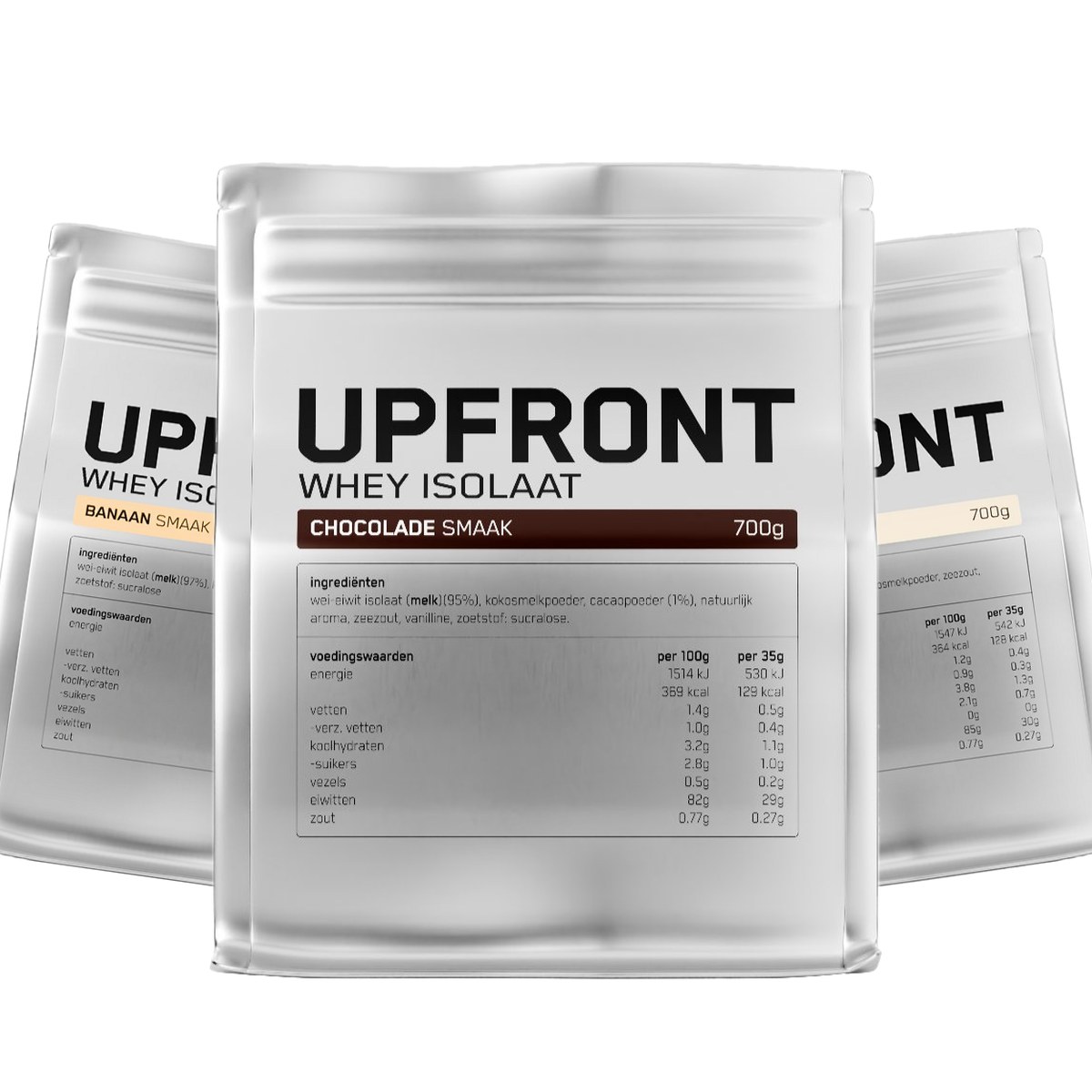 Whey Isolaat tegel