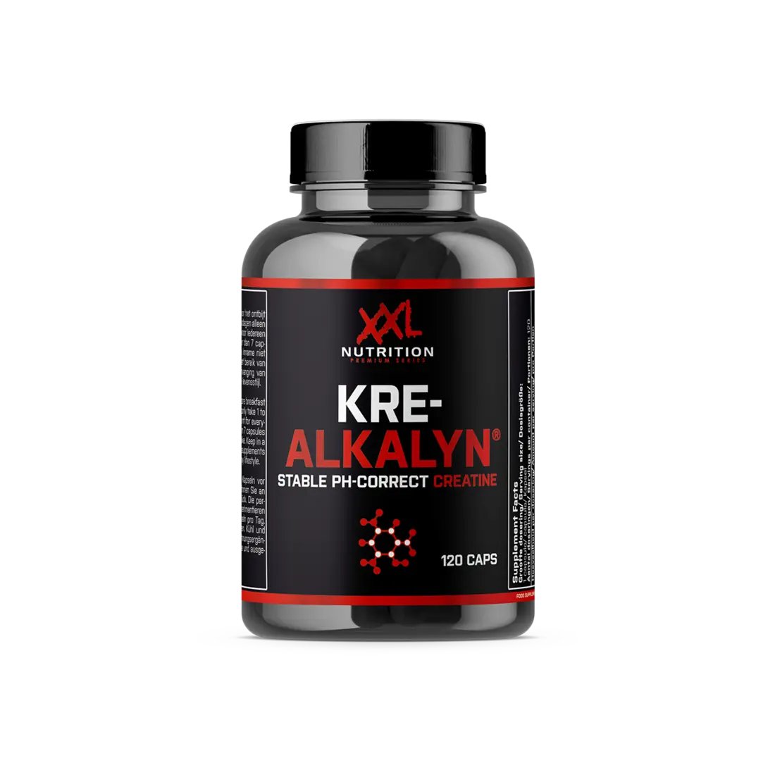 Kre-Alkalyn - 750 mg - 120 capsules