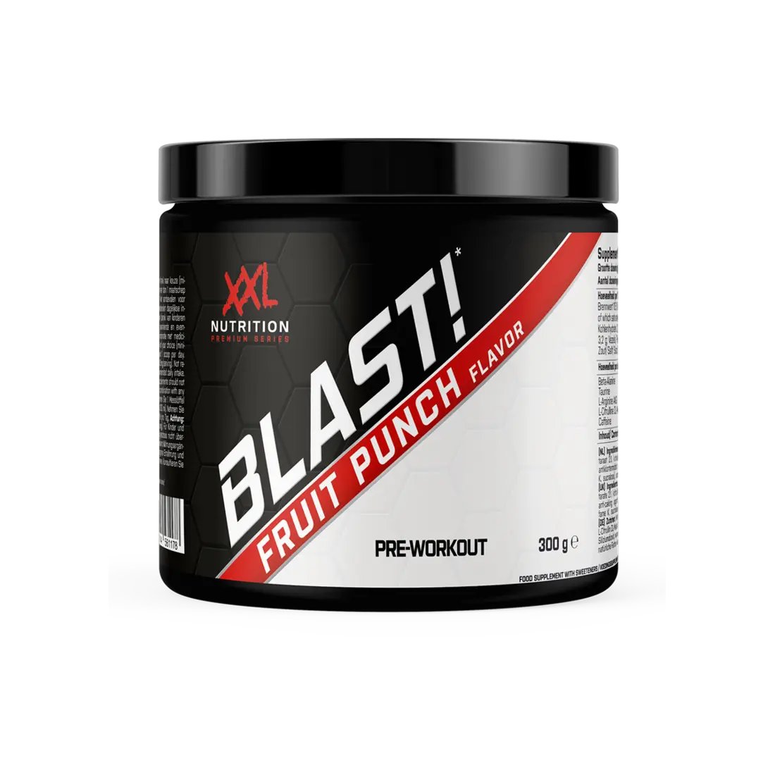 Blast! Pre-Workout