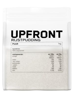 Rijstpudding