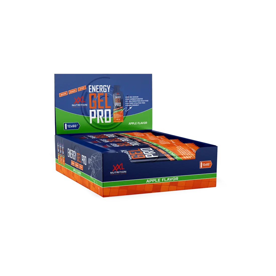 Energy Gel Pro