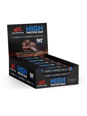 High Protein Bar