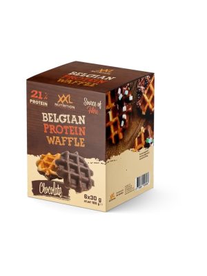 Belgian Protein Waffle