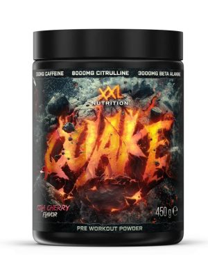 Quake Pre-Workout
