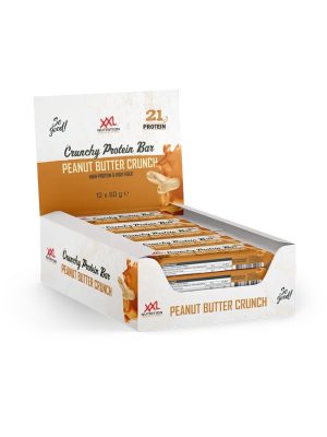 Crunchy Protein Bar