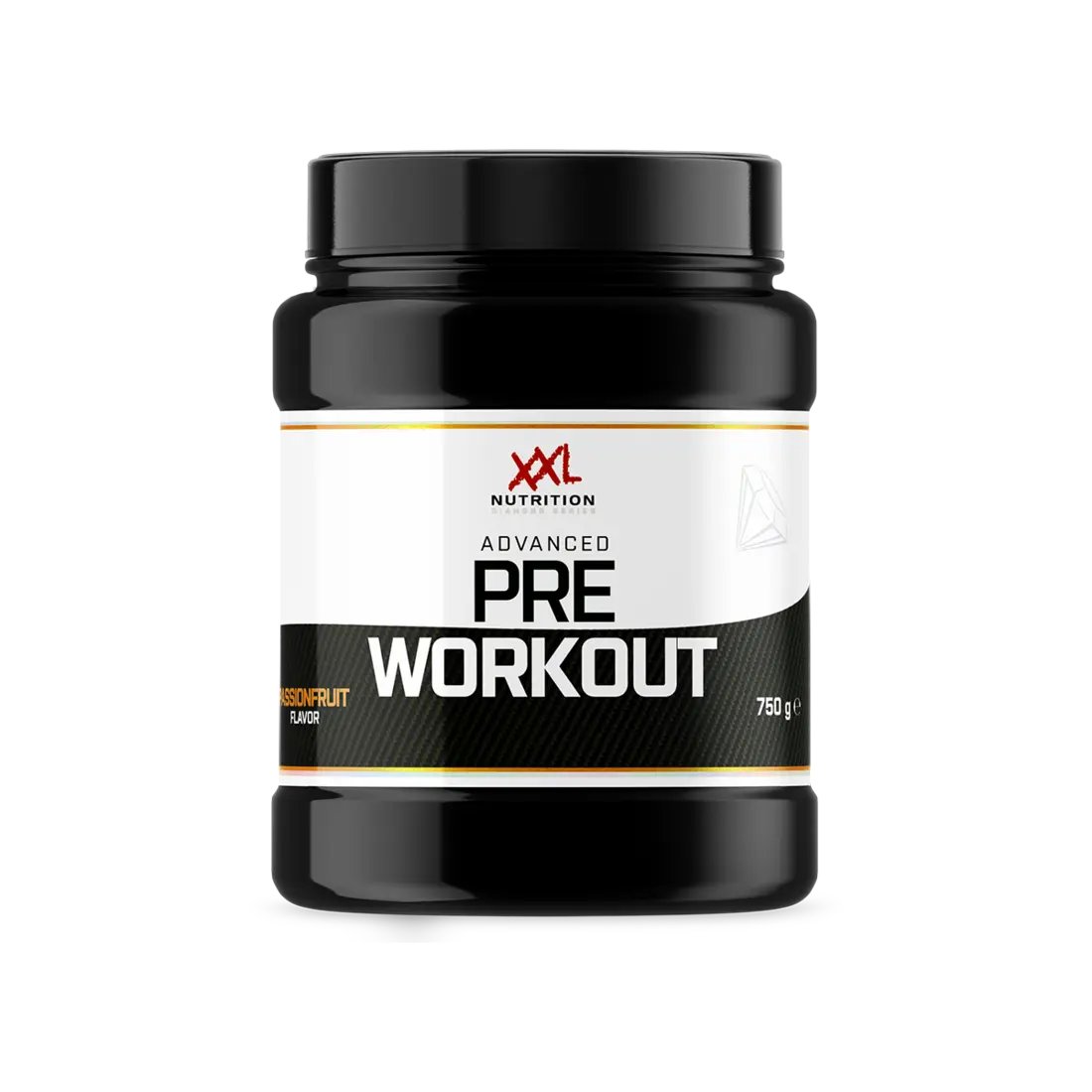 Advanced Pre-Workout