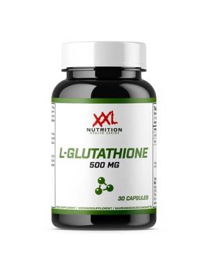 L-Glutathion (GSH) - 500 mg - 30 capsules