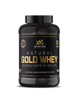 Natural Gold Whey