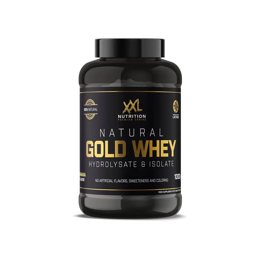 Natural Gold Whey