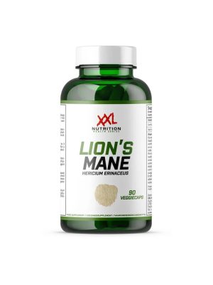 Lion's Mane Extract - 500 mg - 90 capsules