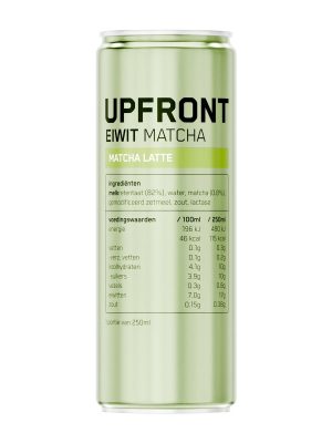Eiwit Matcha Latte