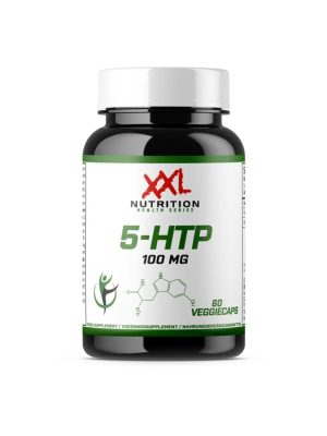 5-HTP - 100 mg - 60 capsules