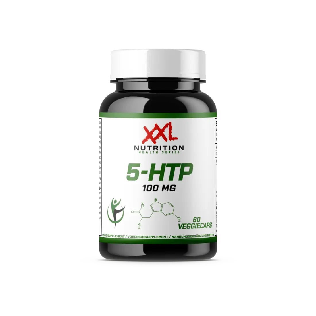 5-HTP - 100 mg - 60 capsules