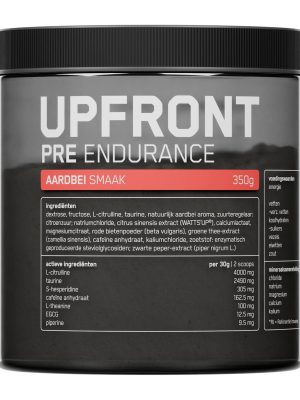 Pre Endurance