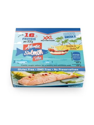 Kant-en-Klare Zalm