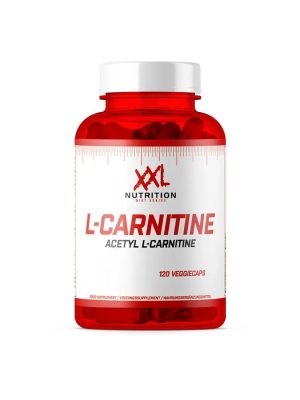 Acetyl L-Carnitine - 500 mg - 120 capsules