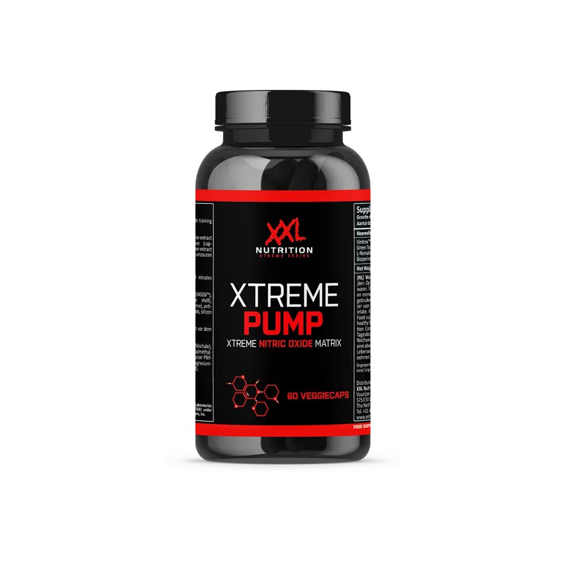 Xtreme Pump - 60 capsules