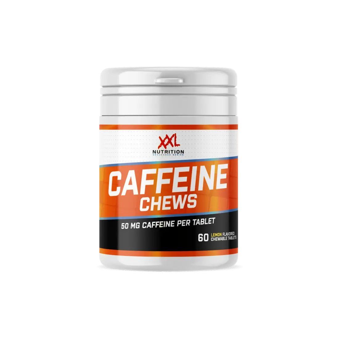 Cafeine - 50 mg - 60 kauwtabletten