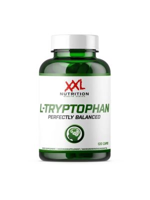 L-Tryptofaan - 500 mg - 120 capsules