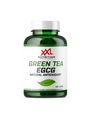 Groene Thee Extract (EGCG) - 120 capsules