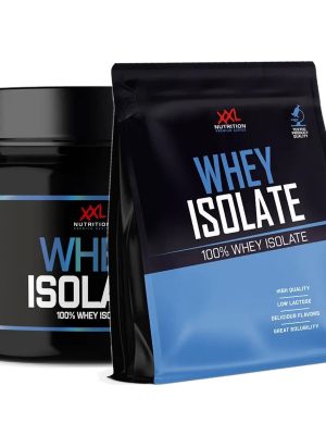 Whey Isolate tegel